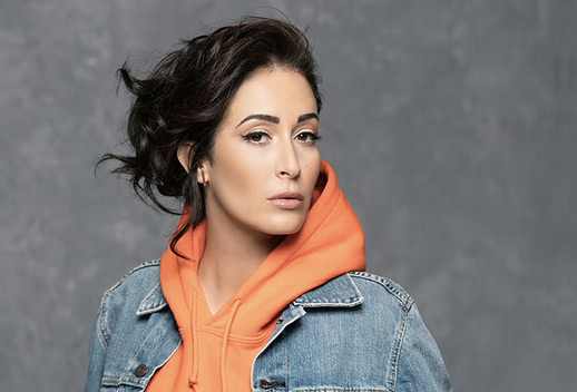 Kenza Farah : « Je pense avoir trouvé cette paix intérieure »