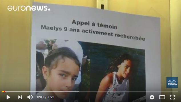 Un suspect accusé d’avoir enlevé la petite Maëlys