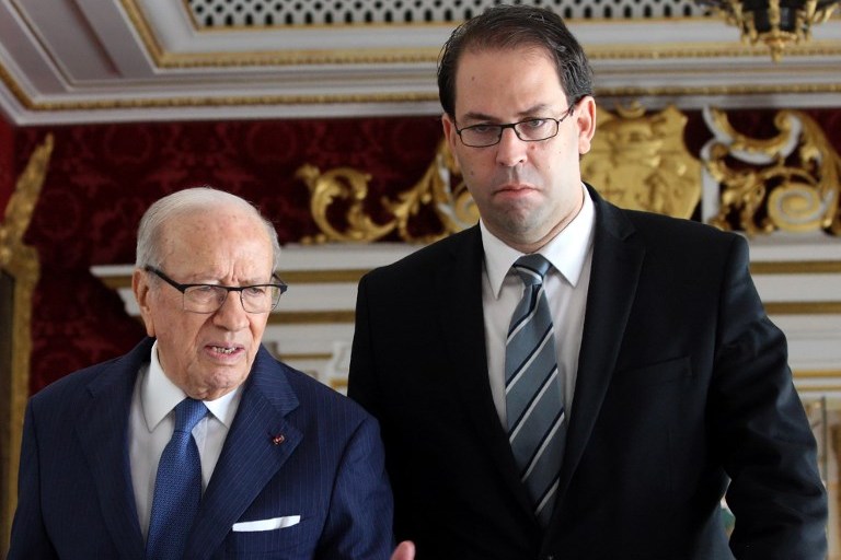  L’Etat contre le parti majoritaire