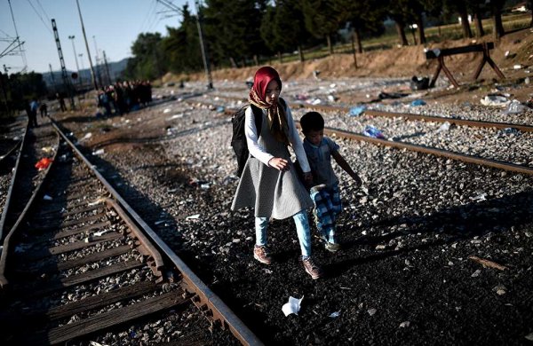  Plus de 10.000 enfants migrants sont portés disparus