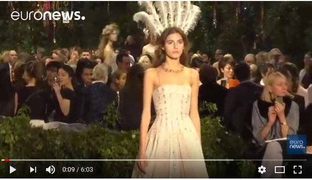  LVMH et Kering bannissent les mannequins trop maigres et trop jeunes