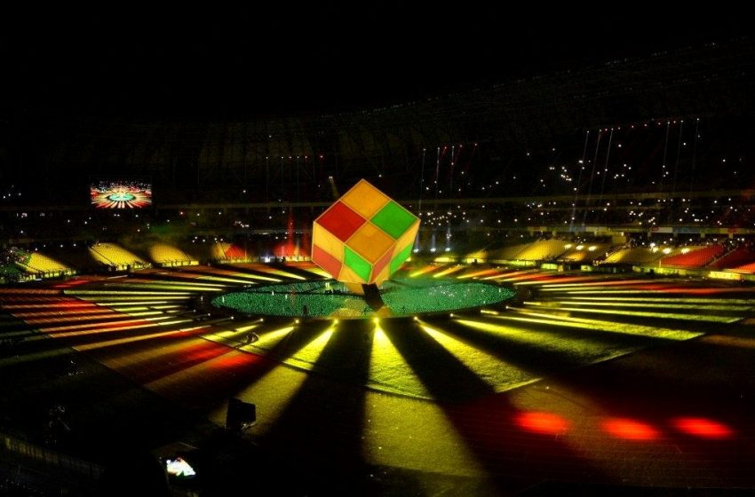  Ouverture de la 12e édition des Jeux africains à Rabat