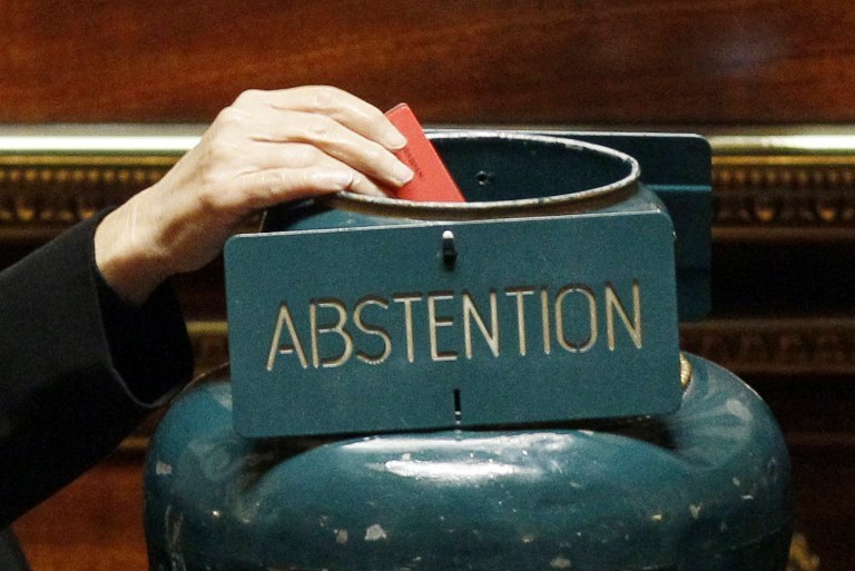 L’abstention, meilleure alliée du FN ?