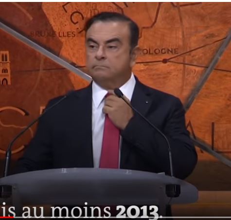Quand Carlos Ghosn défendait son salaire