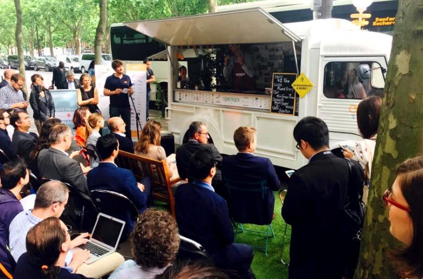 Le Fundtruck débarque à Lille