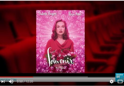  2016, année Isabelle Huppert