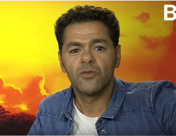 Interview Brut : Jamel Debbouze, la voix de Timon dans Le Roi Lion
