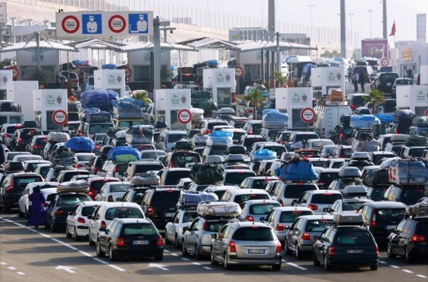 Marhaba 2018: Un record de passagers et véhicules enregistré au port Tanger Med