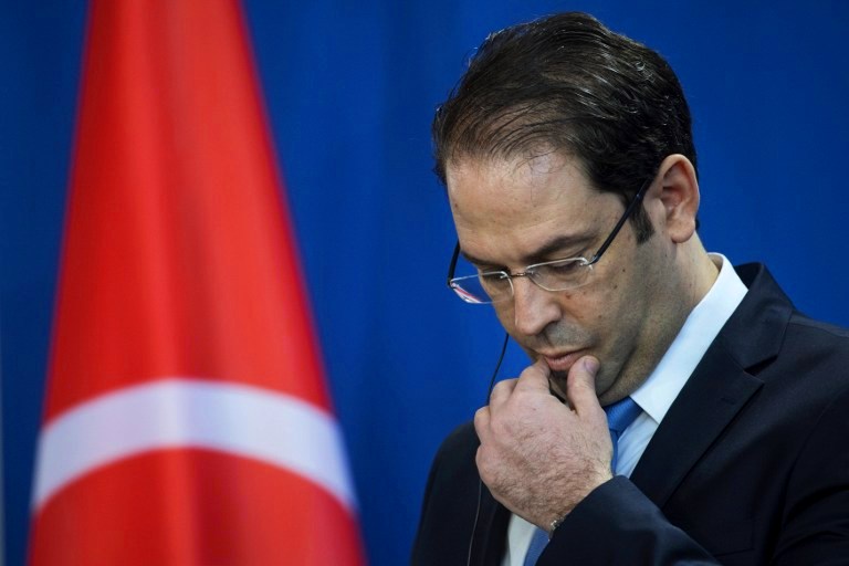  Signe d’un nouveau destin pour Chahed ?