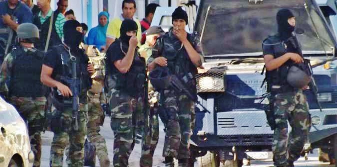  Djihadisme : spectaculaire descente de police à Raoued