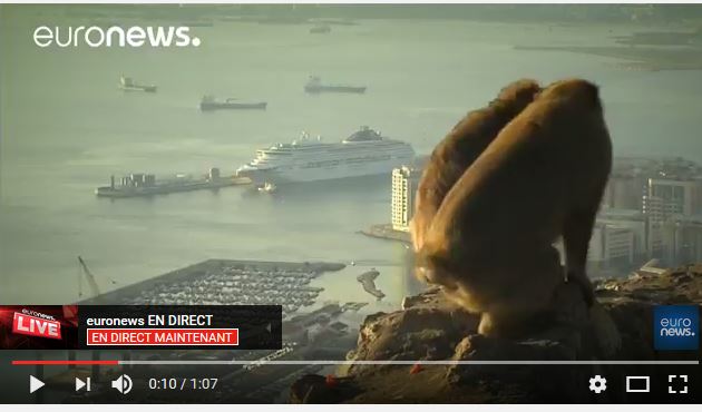  Londres ne compte pas céder la souveraineté de Gibraltar à l&rsquo;Espagne