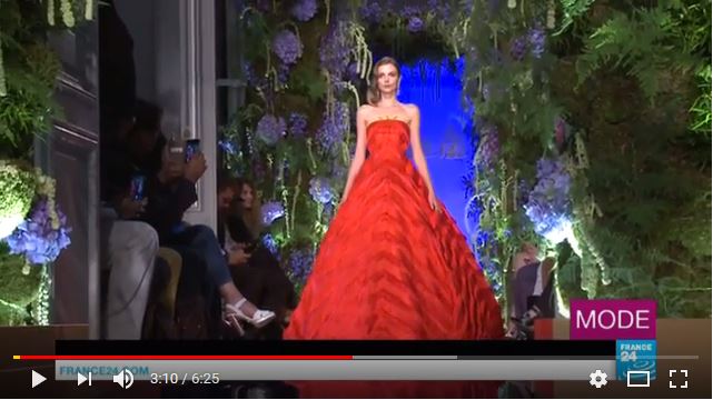  Paris, reine éternelle de la haute couture