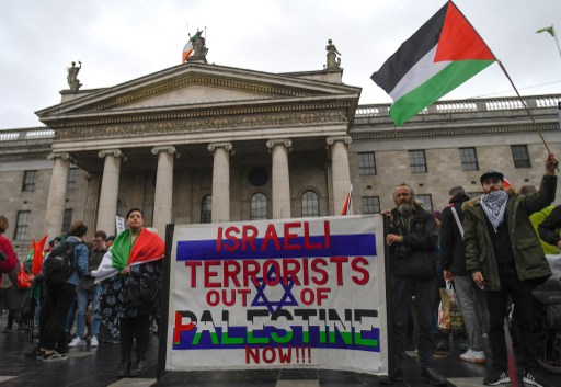  L’Irlande, meilleur avocat européen de la Palestine ?