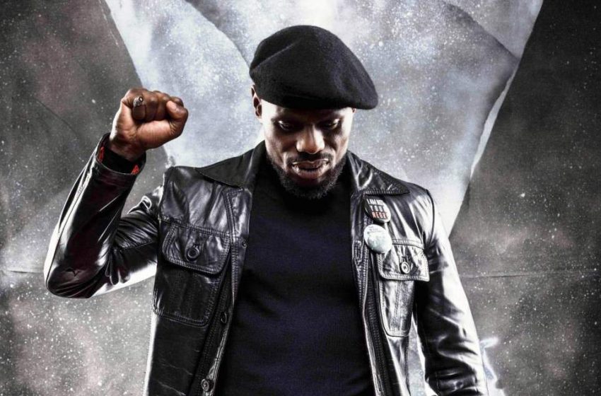 « Je suis admiratif du courage d’Amal Bentounsi », Kery James qui lui a dédié une chanson