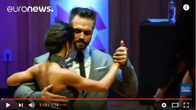  La messe du tango à Buenos Aires