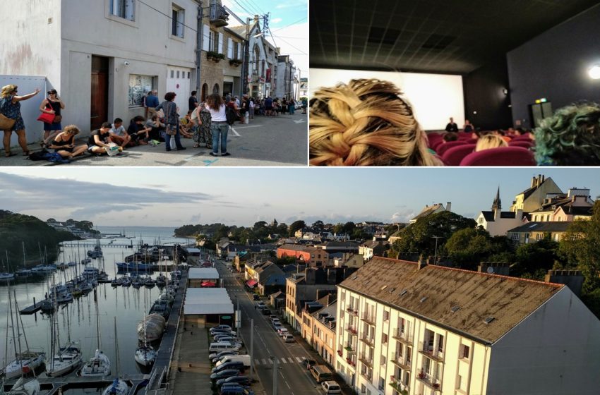 Douarnenez, capitale de l’Algérie…