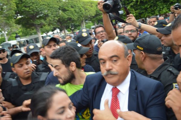  Contestation anti projet de loi de réconciliation : le bras de fer continue