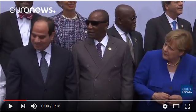  Un « plan Merkel » pour l&rsquo;Afrique