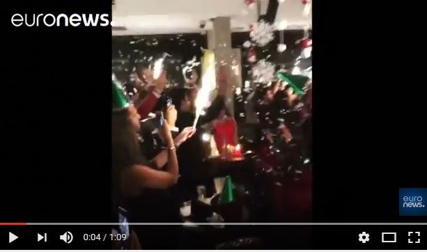  Istanbul : premières images du tueur de la boîte de nuit