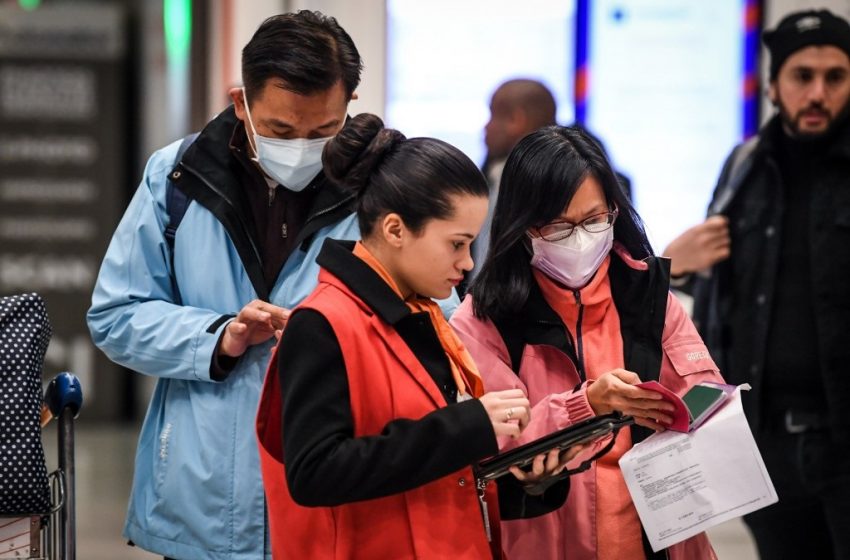Coronavirus: Le Maroc instaure le contrôle sanitaire aux ports et aéroports