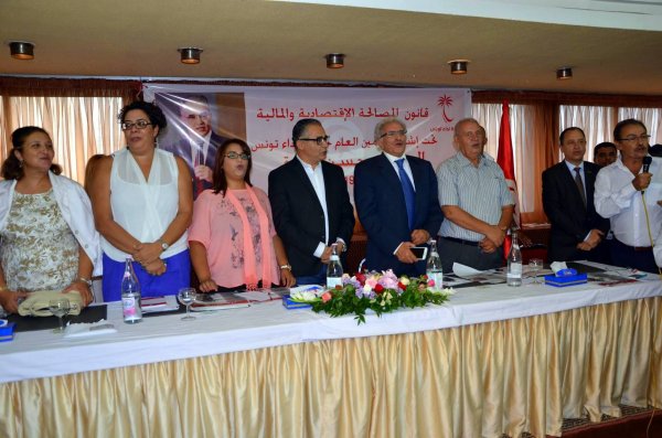 Encore fragile, Nidaa Tounes étale sa cuisine interne