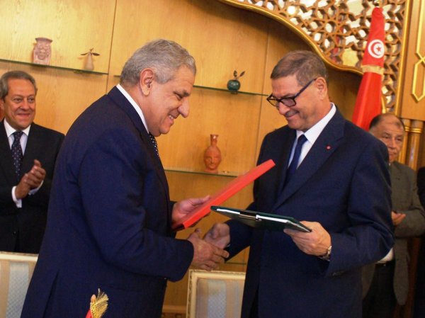  Une question d’un journaliste provoque un incident diplomatique avec l’Egypte