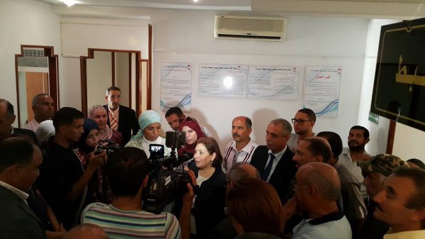 Sfax, première étape du déploiement de l’IVD en région