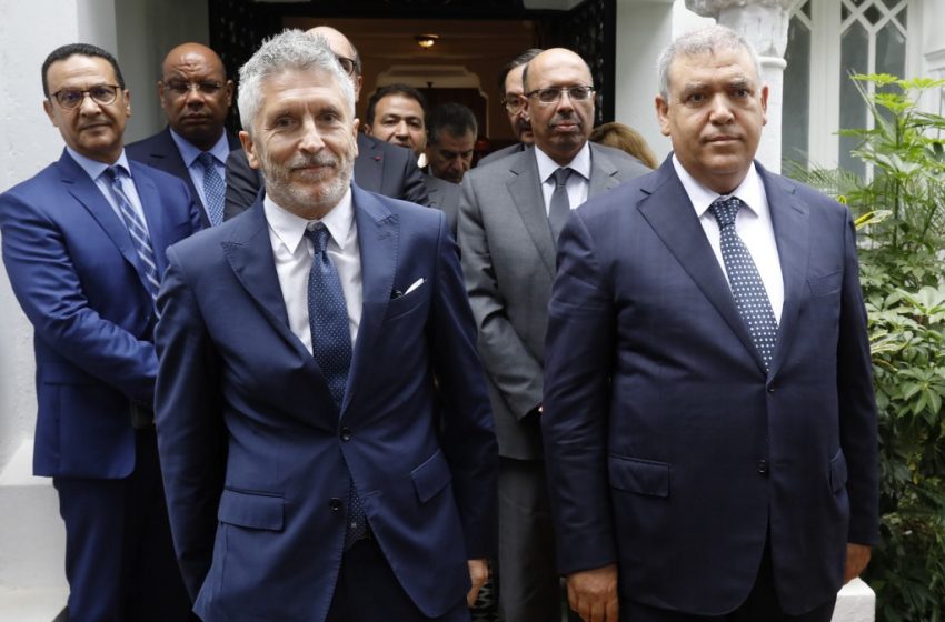 Une coopération étroite dans la lutte contre le terrorisme