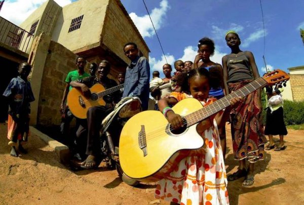 27e édition du festival Africolor
