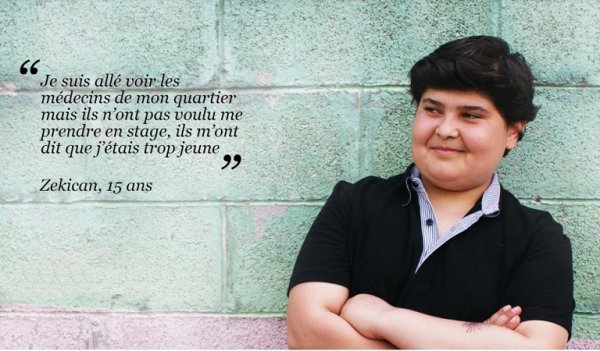  Bon plan stage pour les collégiens des quartiers