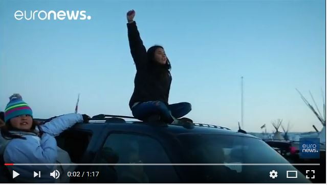  Oléoduc refusé : une victoire pour les Amérindiens