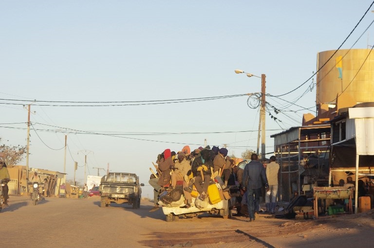 Migrants au Maghreb : réalités distinctes