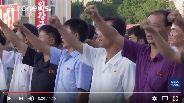  Corée du Nord : l&rsquo;escalade continue