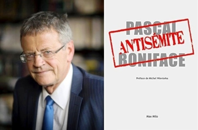  Antisémite, le livre de Boniface, boycotté par les médias, fait un carton