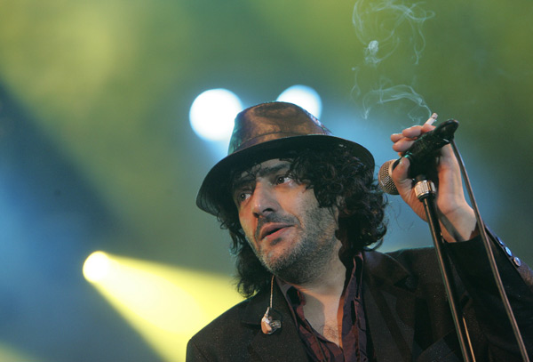Hommage : Merci Rachid Taha