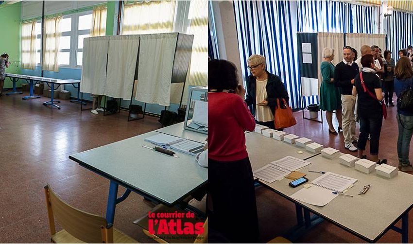 France. Législatives hors de France : participation inférieure à 15 % à 16 h en Tunisie