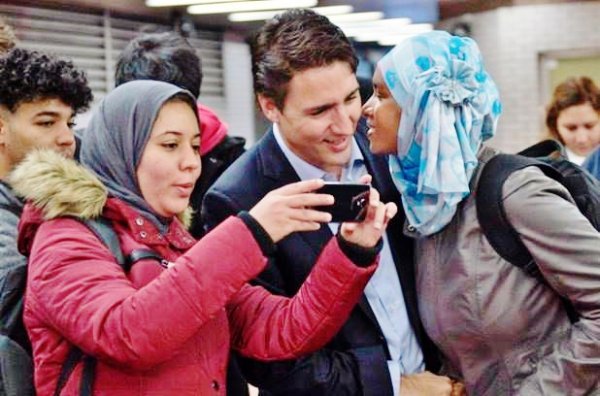 Trudeau a informé Obama de l’arrêt des frappes canadiennes contre l’Etat Islamique