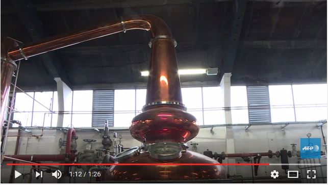  Ecosse: les producteurs de whisky profitent des effets du Brexit