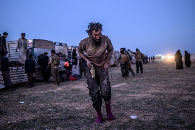 Rapatriement de huit Marocains des zones de conflits en Syrie