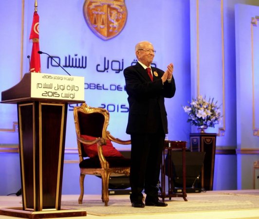  Célébration du Nobel : une cérémonie confisquée ?