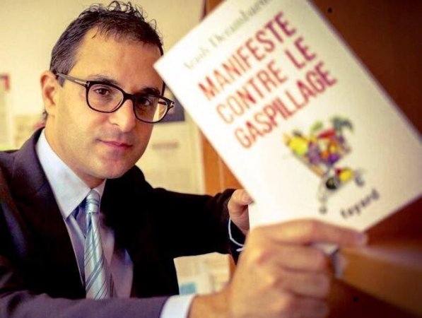 La loi contre le gaspillage alimentaire sur le point d’être votée