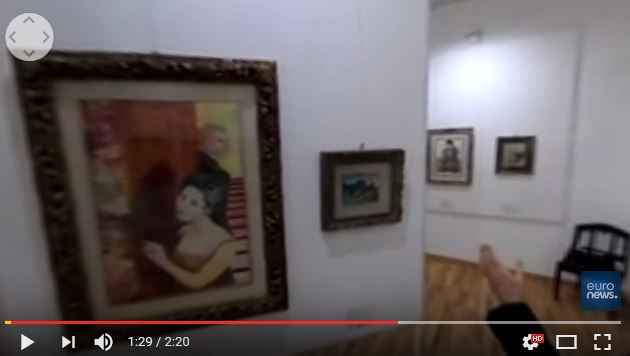 Italie : le parrain de la mafia était un amateur d’art