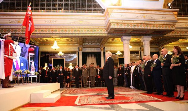 Tunisie. Célébrations du Nobel : le SNJT se retire du Palais présidentiel