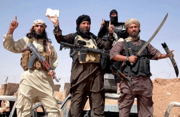  Daech, la grande épreuve des démocraties
