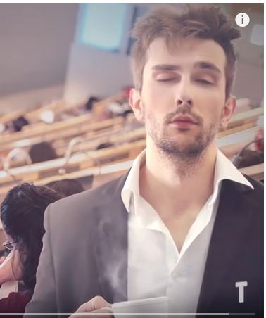 Être étudiant c’est le meilleur truc du monde
