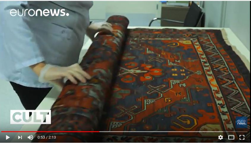 Bakou consacre un symposium international à l’art du tissage de tapis
