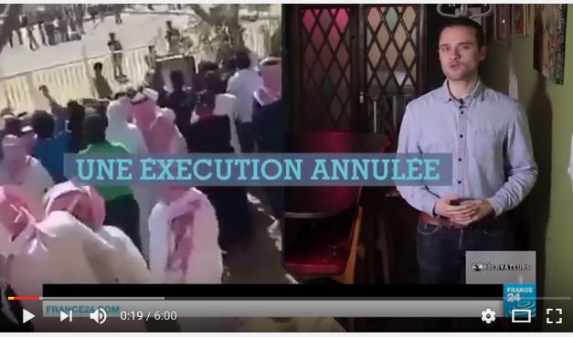  Le business de la peine de mort en Arabie Saoudite