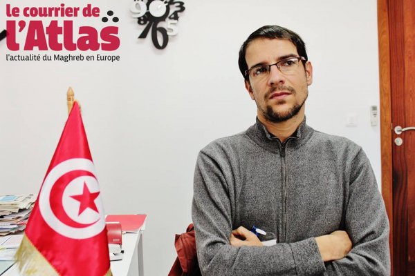  [Vidéo] Ricard Gonzalez : « Un Podemos tunisien est possible »