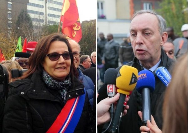 Le maire d’Aubervilliers démissionne