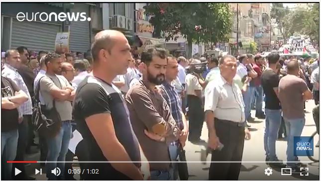 Les Palestiniens commémorent la Nakba